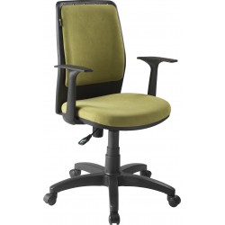 F601 : صندلی کارمندی راحتیران مدل 