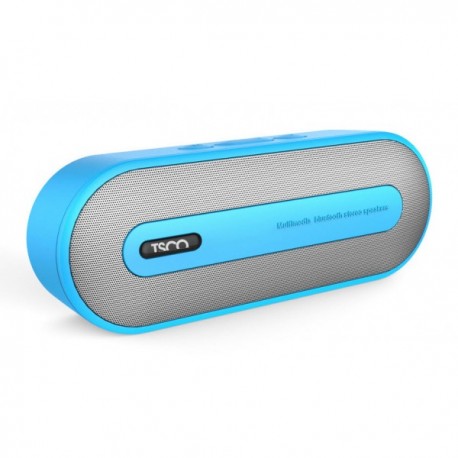 TSCO TS-2338 Bluetooth Speaker Blue:اسپیکر تسکو مدل 