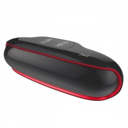 TSCO TS 2326 Bluetooth Speaker BLACK RED:اسپیکر تسکو