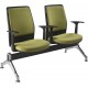 WF601 : صندلی ردیفی 2 نفره راحتیران مدل 