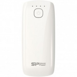 P51 (White) : پاور بانک سیلیکون پاور مدل