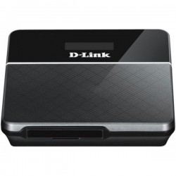 D-Link DWR-932 4G/LTE Mobile Router :مودم همراه 4G مدل 
