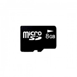 MicroSD Class 4 - 8GB : کارت حافظه 8 گیگ بدون پک مدل 