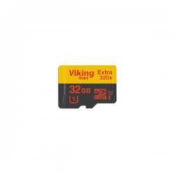 VikingMAN MicroSDHC Class 10 32GB - 48MB 320X : کارت حافظه مدل 