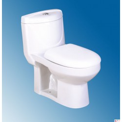 توالت فرنگی چینی ارس مدل سونیا