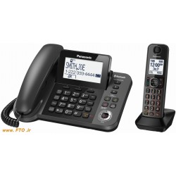 KX-TGF380      تلفن بيسيم پاناسونيك - مدل     