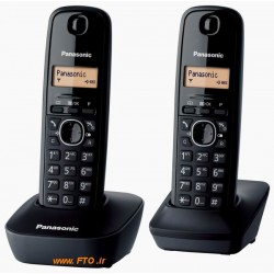 KX-TG1612    تلفن بيسيم پاناسونيك - مدل