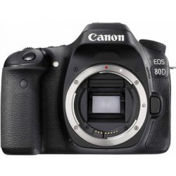  Canon EOS 80D  کانن 