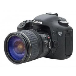  Canon EOS 70D Kit  کانن 200-18  