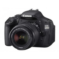  Canon EOS 600D 18-55 کانن  