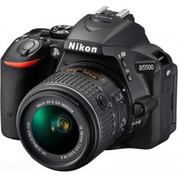  Nikon D5500 kit 18-55 VR IIنیکون