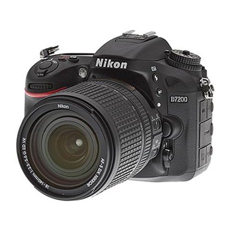  Nikon D7200 Bodyنیکون 