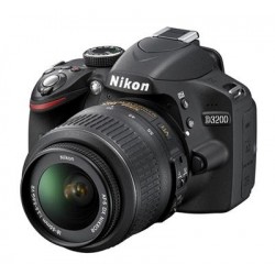  Nikon D3200 kit 18-55نیکون دی 3200 