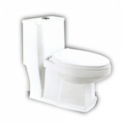 توالت فرنگی مروارید مدل رومینا 69  