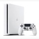  کنسول بازی سونی مدل Playstation 4 Slim Glacier White کد CUH-2016A ریجن 2 - ظرفیت 500 گیگابایت 