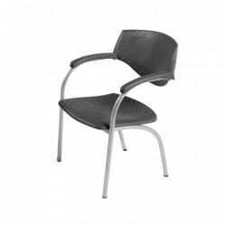 C505P صندلی ثابت پایه رنگی 