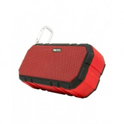 TSCO TS 2370 Portable Bluetooth Speaker red